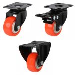 50mm Red Polyurethane