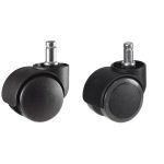 50mm Standard Office Chair Castors