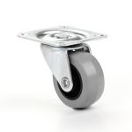 40mm Rubber Wheel (SET OF 4)