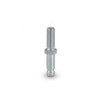 75mm Twin Wheel Floor Kind Tread